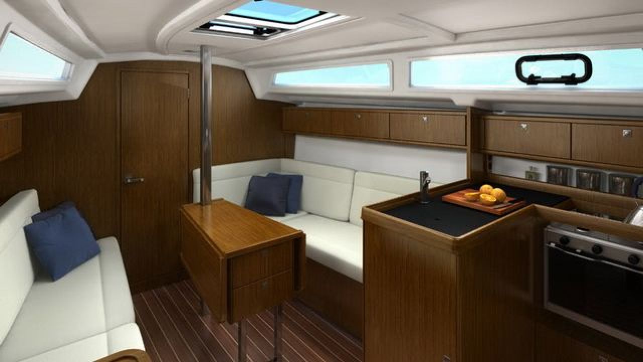 Croatia Vodice - Bavaria Yachtbau Bavaria Cruiser 33