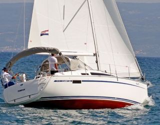 Croatia Split - Bavaria Yachtbau Bavaria Cruiser 34