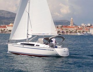 Croatia Split - Bavaria Yachtbau Bavaria Cruiser 34