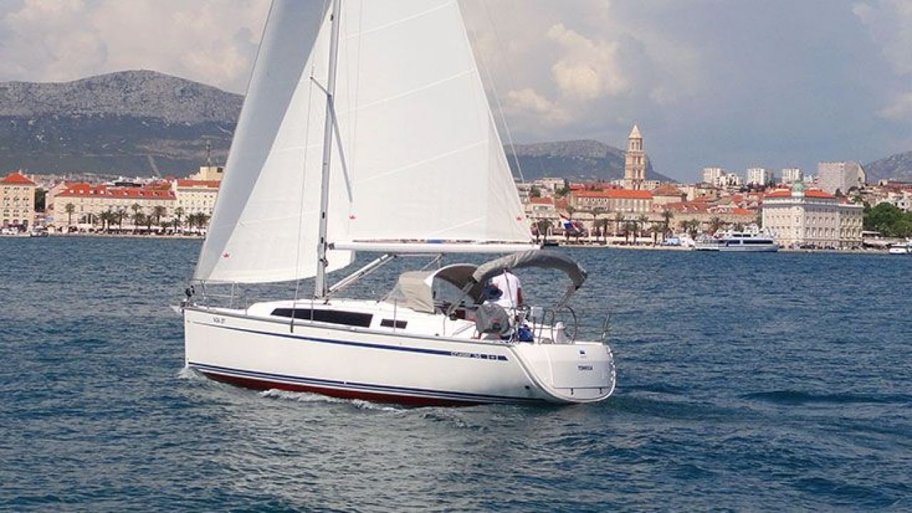 Croatia Split - Bavaria Yachtbau Bavaria Cruiser 34