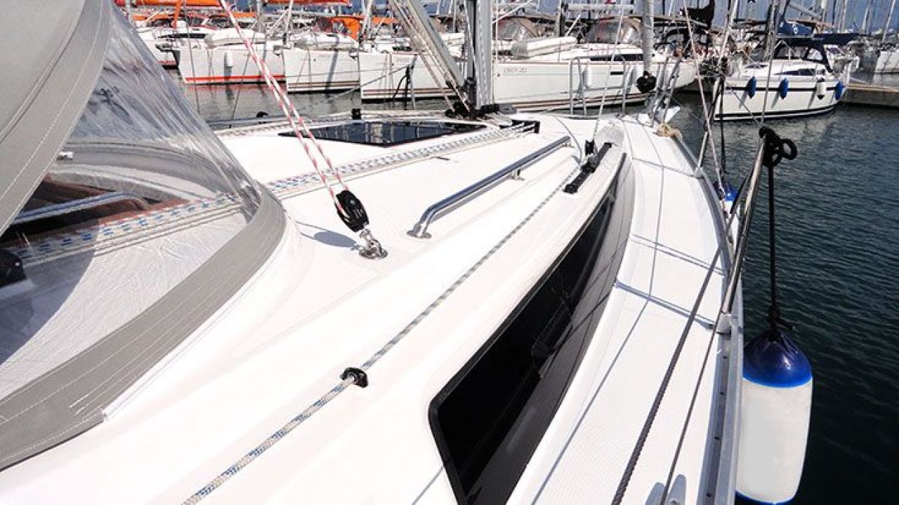 Croatia Split - Bavaria Yachtbau Bavaria Cruiser 34