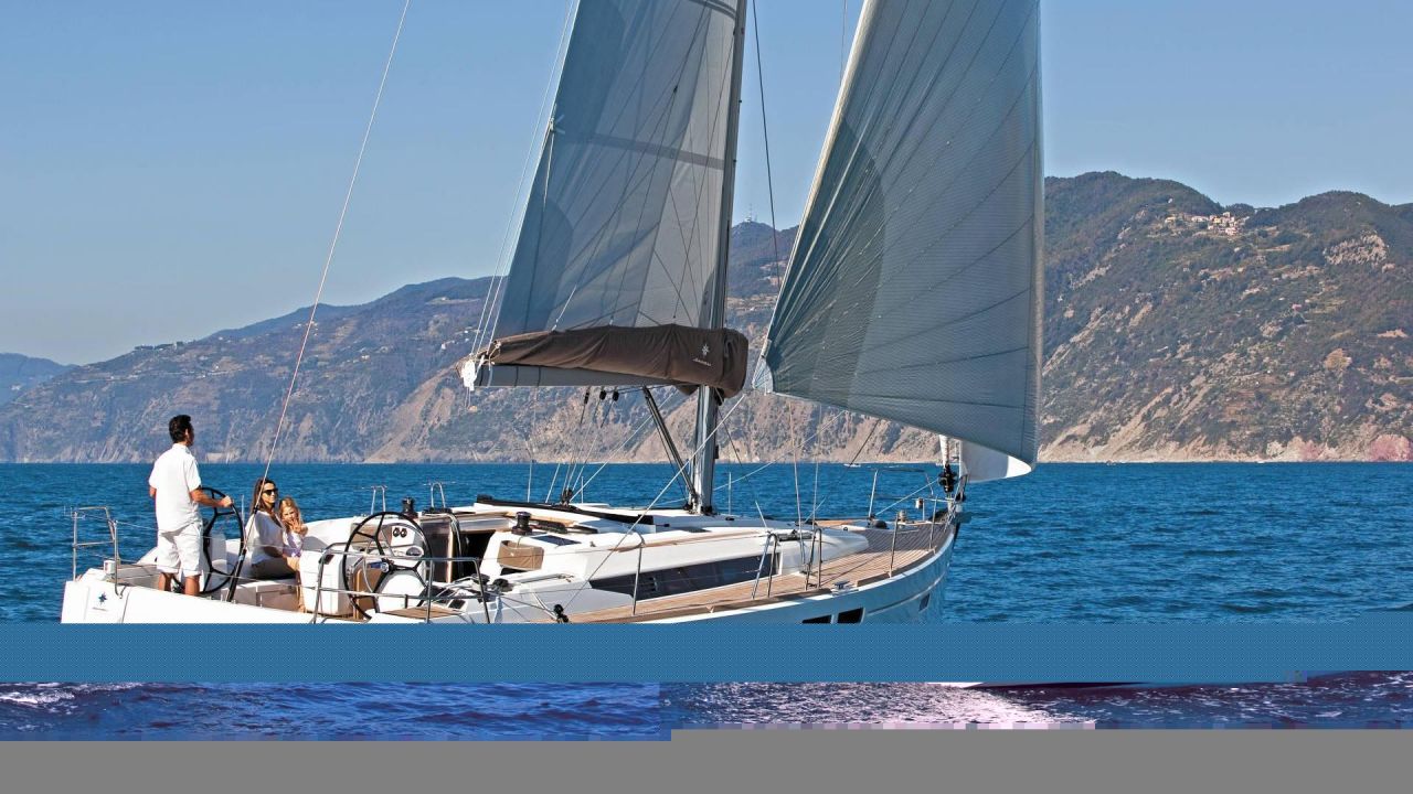 Croatia Trogir - Jeanneau Sun Odyssey 479 - 4 cab.