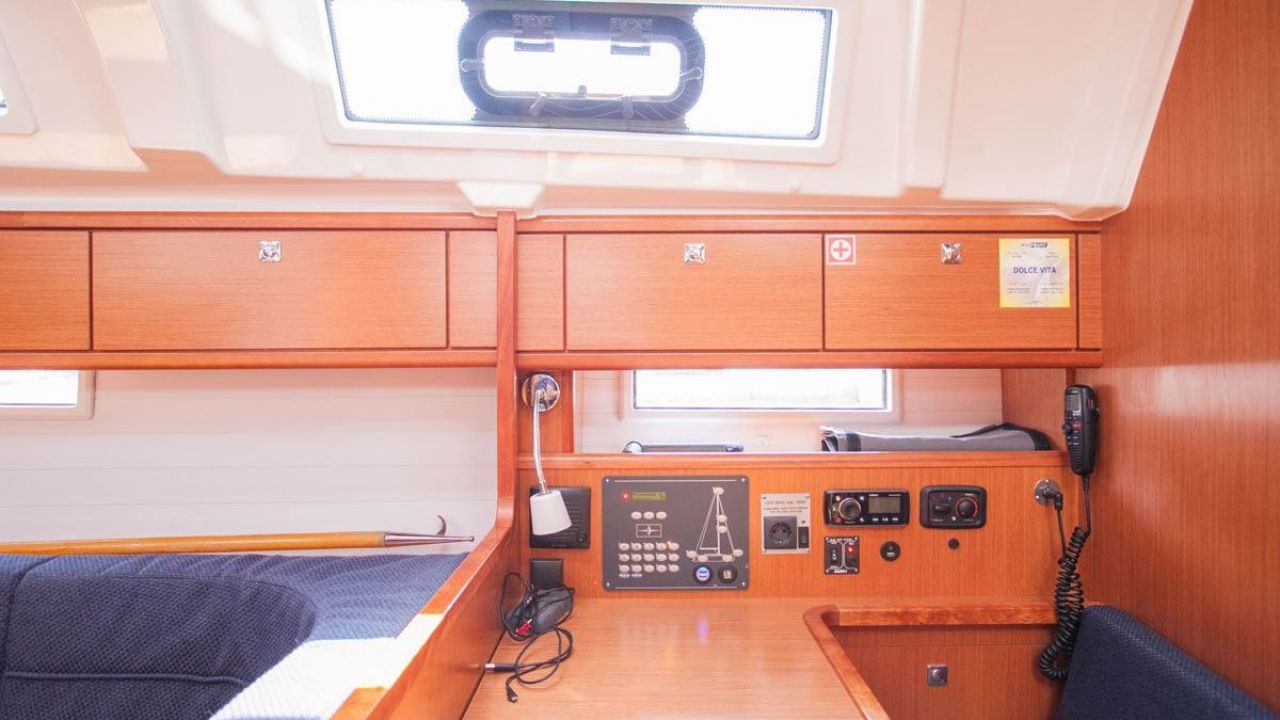 Croatia Trogir - Bavaria Yachtbau Bavaria Cruiser 41 - 3 cab.