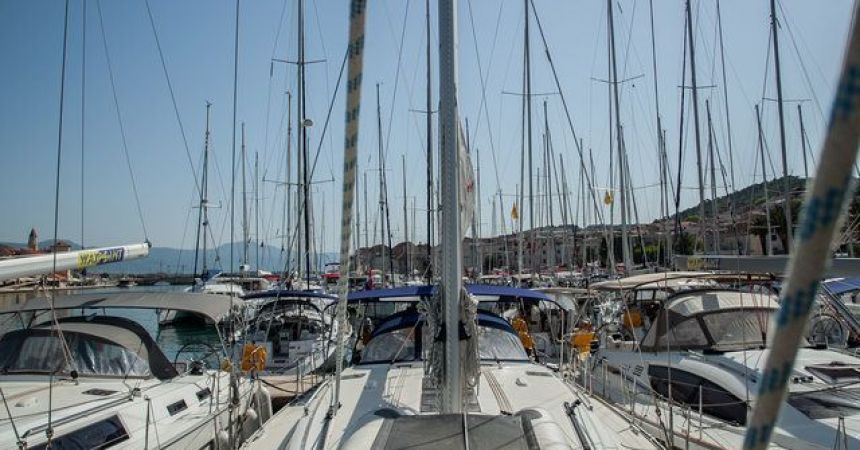 Croatia Trogir - Bavaria Yachtbau Bavaria Cruiser 51