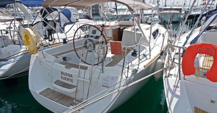 Croazia Split - Jeanneau Sun Odyssey 33i