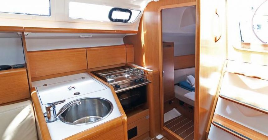 Croazia Split - Jeanneau Sun Odyssey 33i