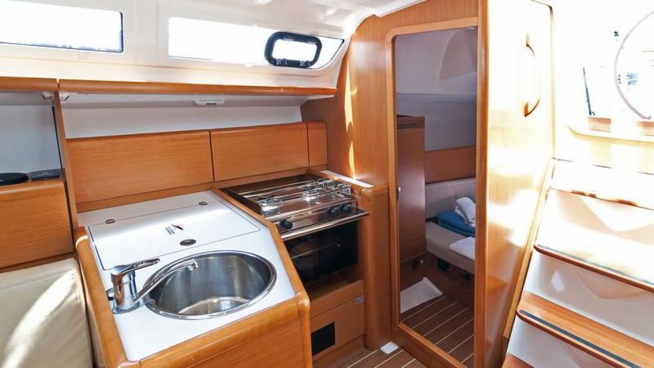 Croazia Split - Jeanneau Sun Odyssey 33i