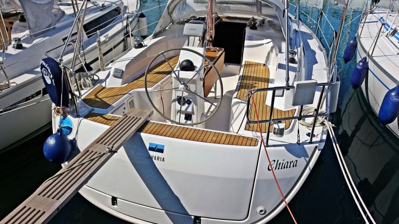 Croatia Sukošan/Zadar - Bavaria Yachtbau Bavaria Cruiser 33