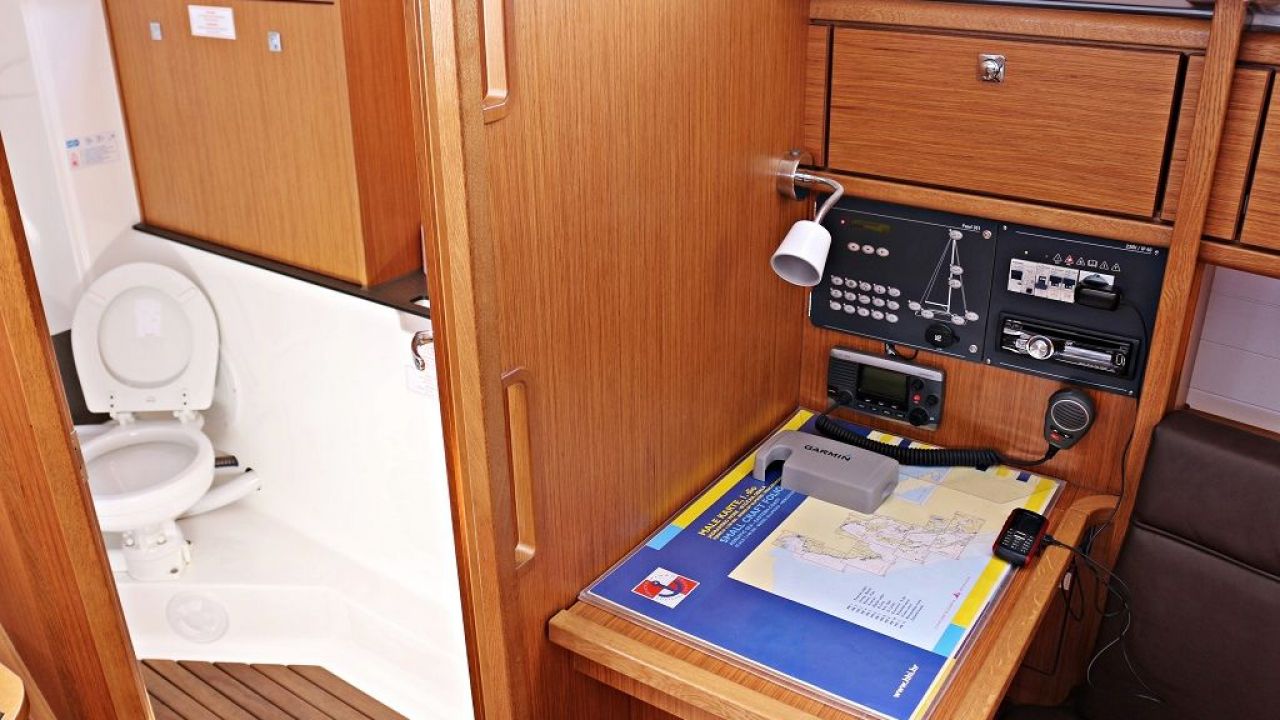 Croatia Sukošan/Zadar - Bavaria Yachtbau Bavaria Cruiser 33