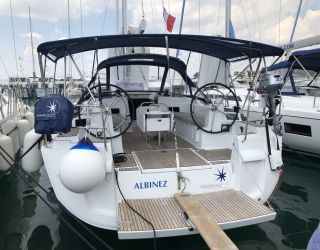 Greece Athena - Jeanneau Sun Odyssey 479 - 4 cab.