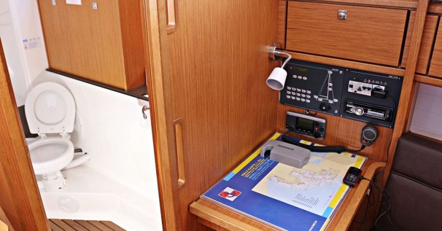 Croatia Sukošan/Zadar - Bavaria Yachtbau Bavaria Cruiser 33