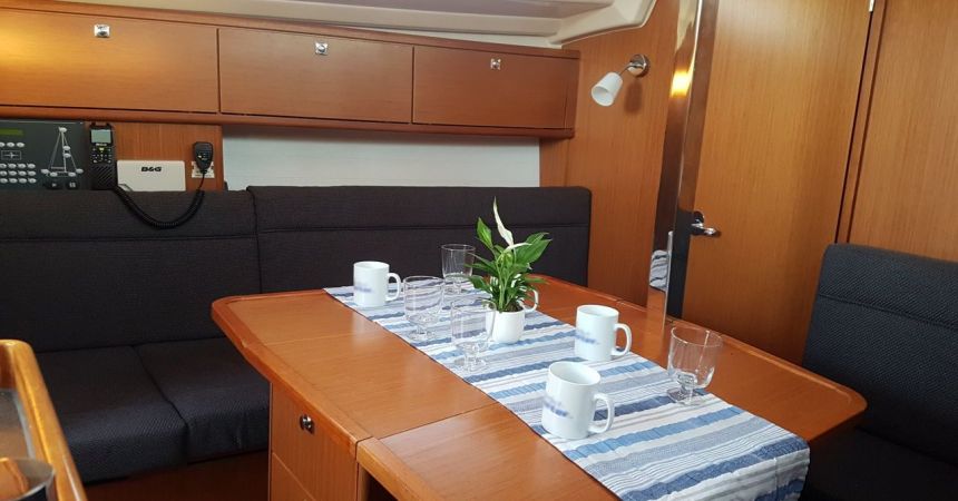 Croatia Punat/Krk - Bavaria Yachtbau Bavaria Cruiser 34