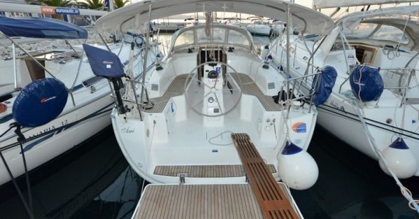 Croatia Pirovac - Bavaria Yachtbau Bavaria Cruiser 33