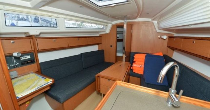 Croatia Pirovac - Bavaria Yachtbau Bavaria Cruiser 33