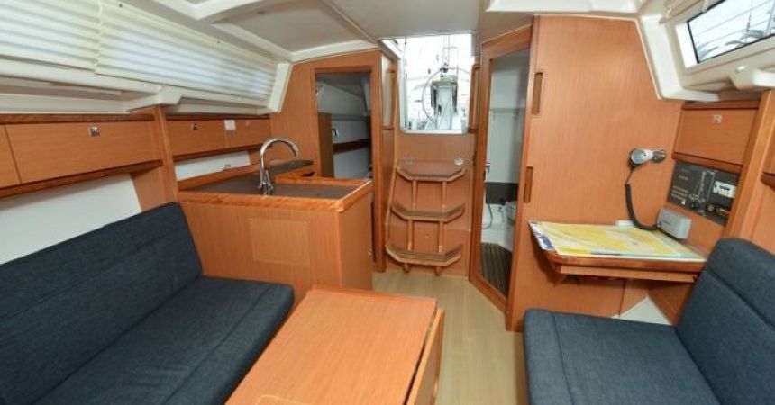 Croatia Pirovac - Bavaria Yachtbau Bavaria Cruiser 33