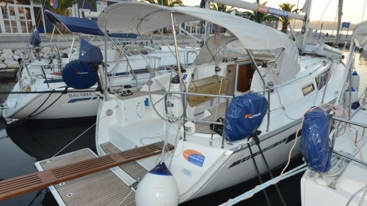 Croatia Pirovac - Bavaria Yachtbau Bavaria Cruiser 33