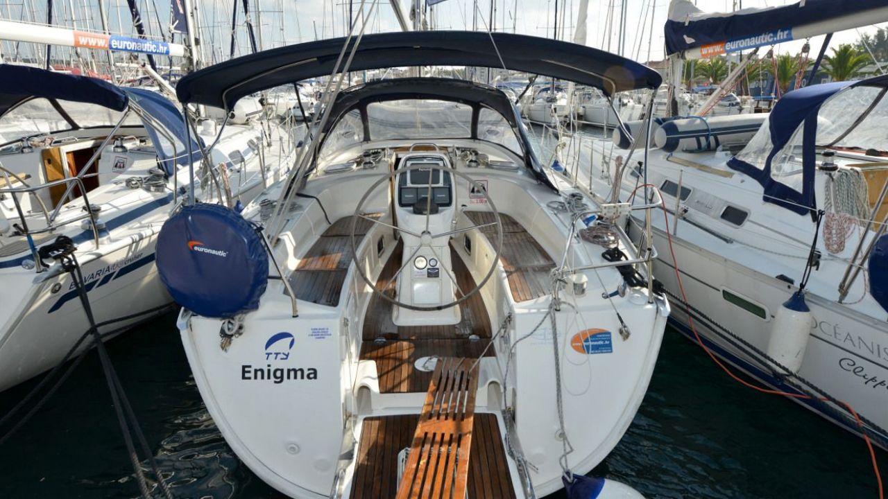 Croatia Biograd - Bavaria Yachtbau Bavaria 38 Cruiser