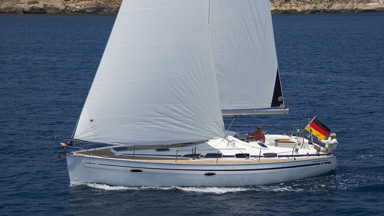 Croatia Pirovac - Bavaria Yachtbau Bavaria 40 Cruiser