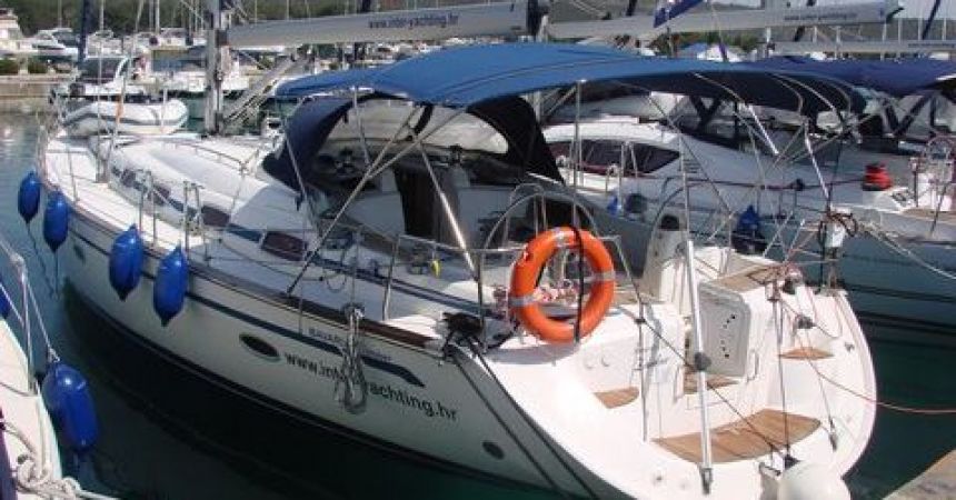 Hrvatska Sukošan/Zadar - Bavaria Yachtbau Bavaria 50 Cruiser