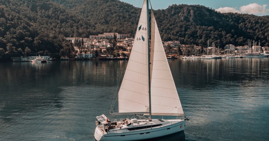 Turska Fethiye -  Bavaria Cruiser 46