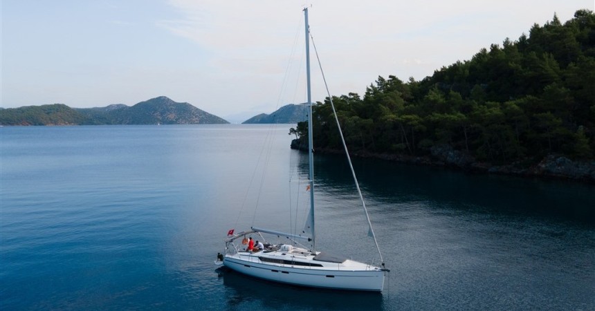 Turska Fethiye -  Bavaria Cruiser 46