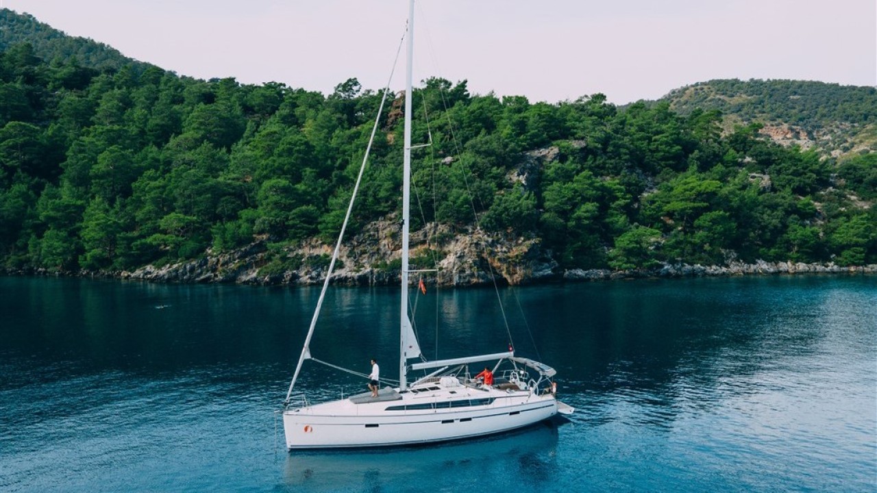 Turska Fethiye -  Bavaria Cruiser 46