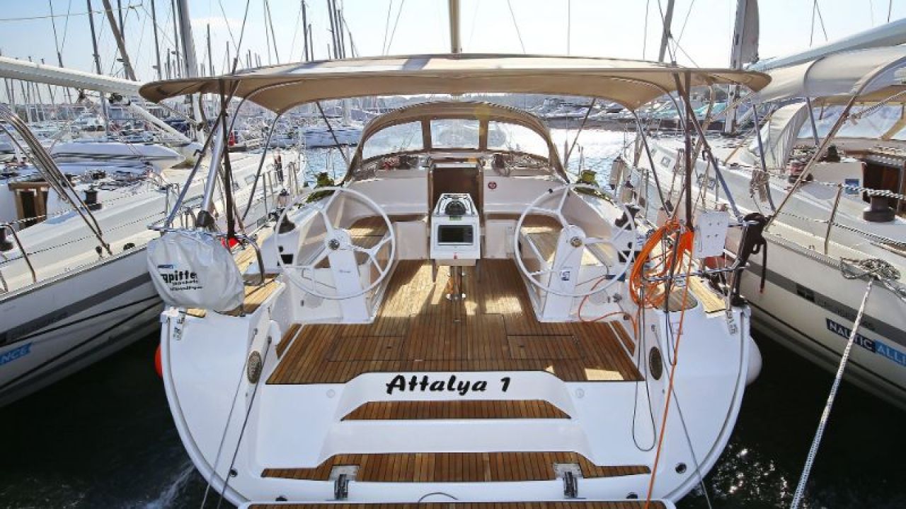 Croatia Biograd - Bavaria Yachtbau Bavaria Cruiser 46 - 4 cab.