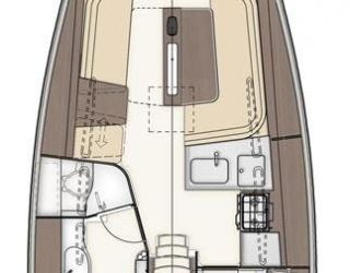 Croatia Kaštela/Split - Dehler Dehler 38