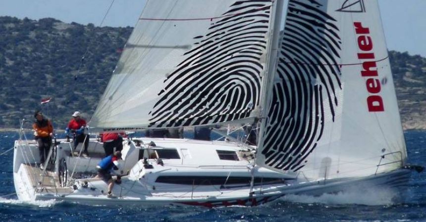 Croatia Kaštela/Split - Dehler Dehler 38