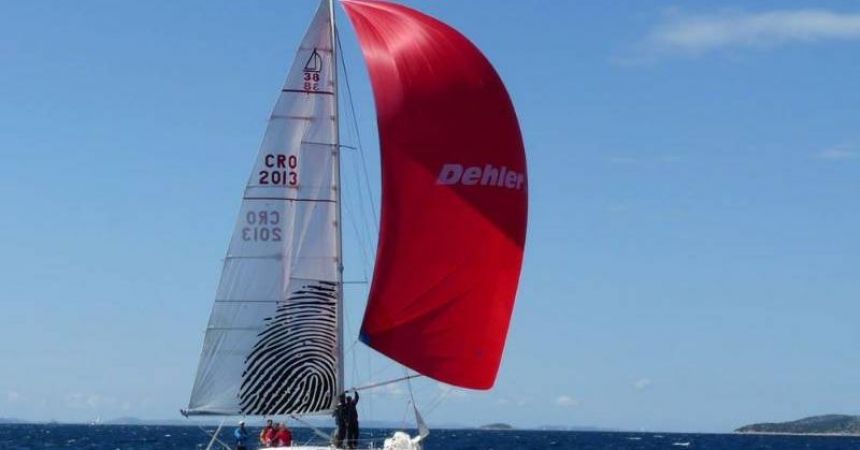 Croatia Kaštela/Split - Dehler Dehler 38