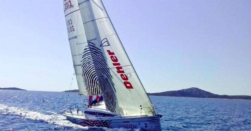 Croatia Kaštela/Split - Dehler Dehler 38