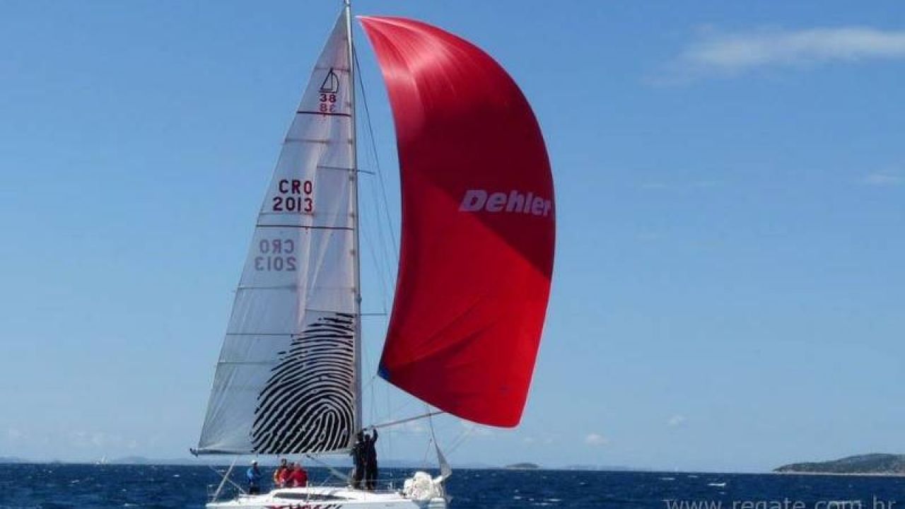 Croatia Kaštela/Split - Dehler Dehler 38