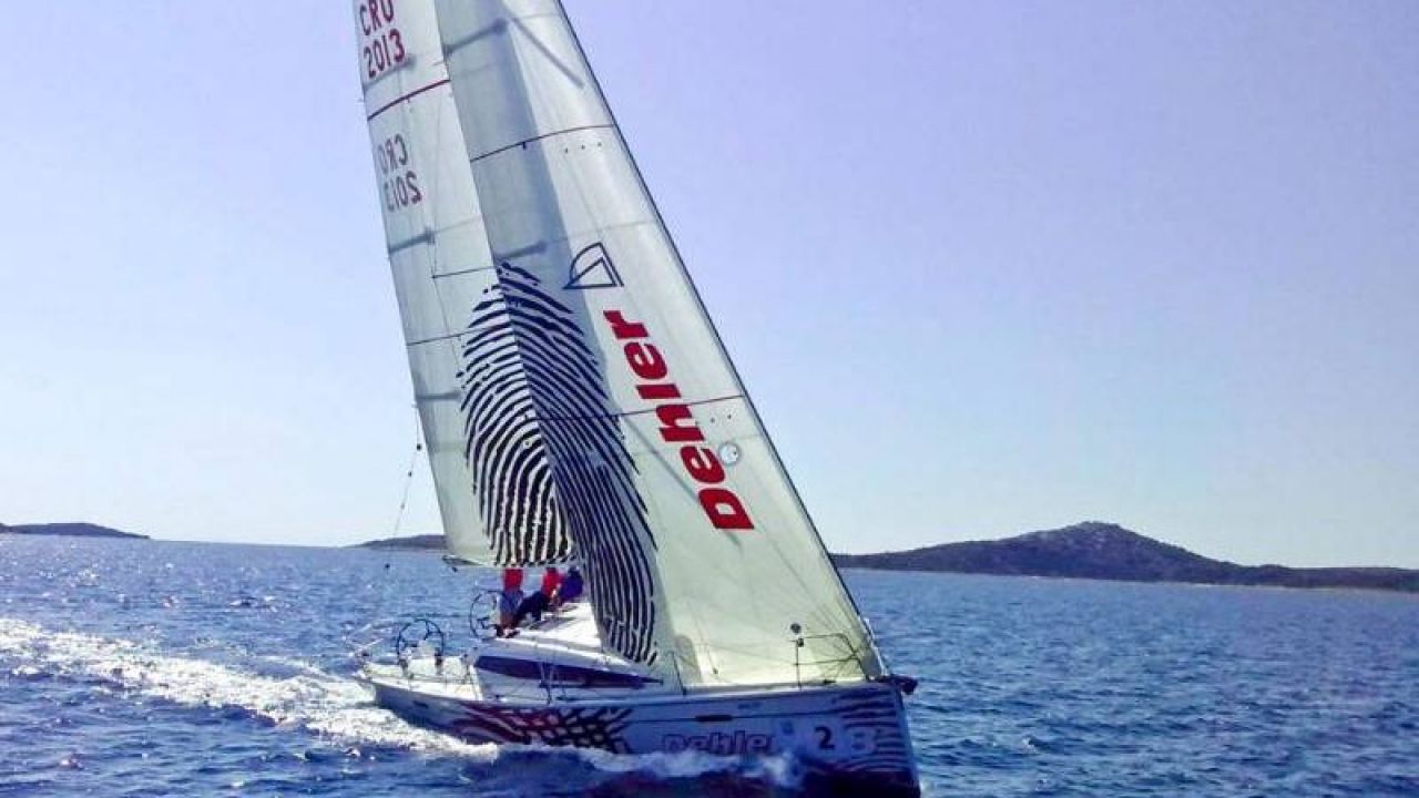 Croatia Kaštela/Split - Dehler Dehler 38