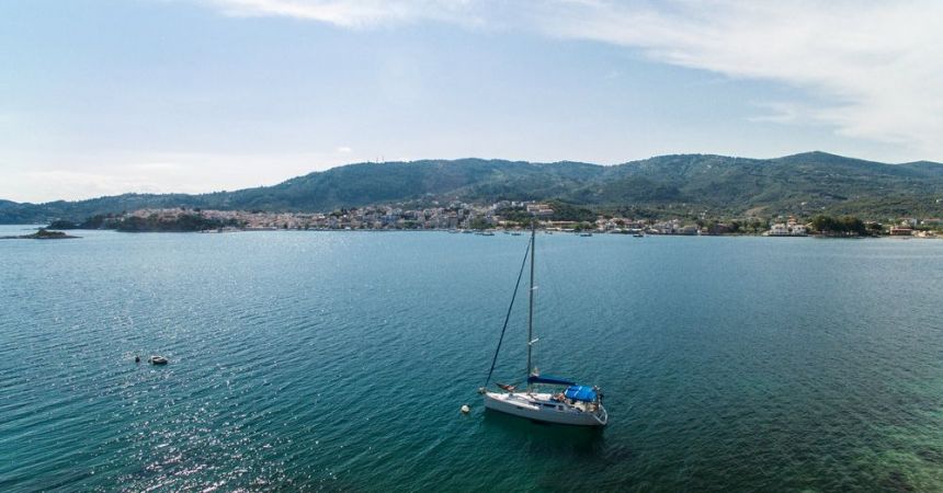 Greece Volos - Jeanneau Sun Odyssey 36i