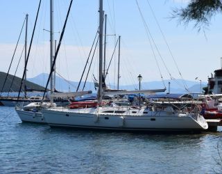 Grecia Volos - Jeanneau Sun Odyssey 45.1 - 4 cab.