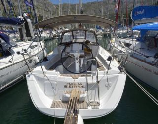 Croatia Dubrovnik - Jeanneau Sun Odyssey 33i