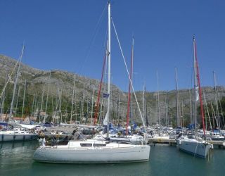 Croatia Dubrovnik - Jeanneau Sun Odyssey 33i