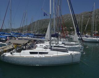 Croatia Dubrovnik - Jeanneau Sun Odyssey 33i