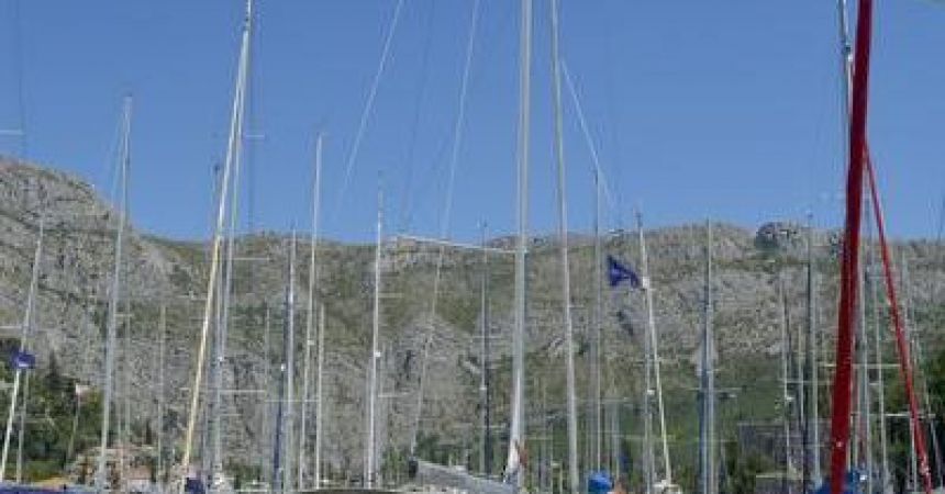 Croatia Dubrovnik - Jeanneau Sun Odyssey 33i