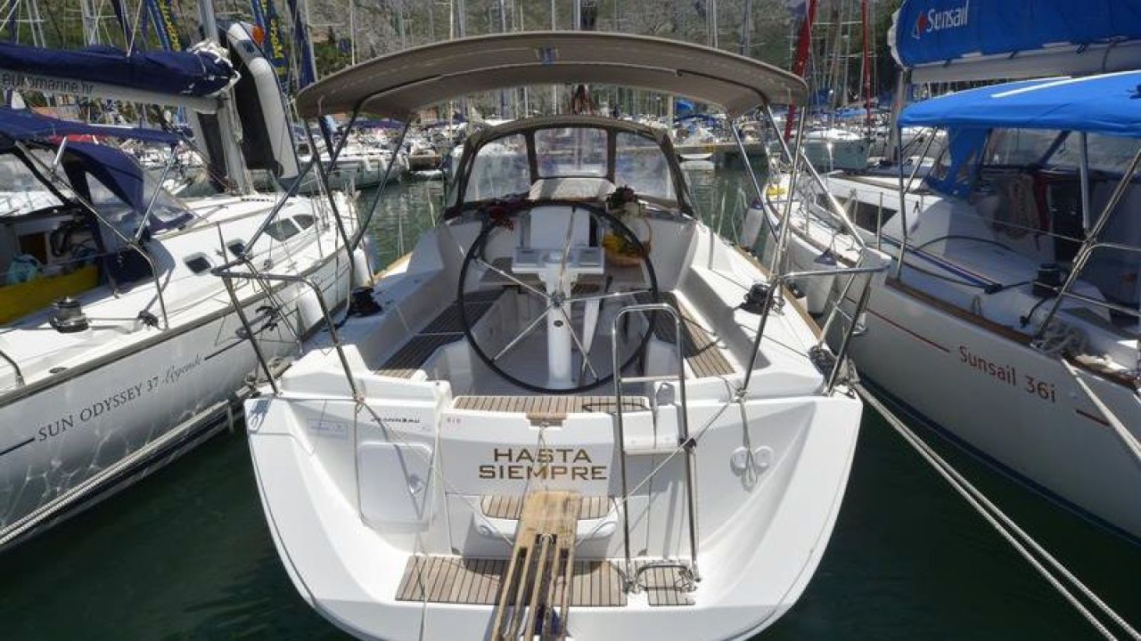 Croatia Dubrovnik - Jeanneau Sun Odyssey 33i