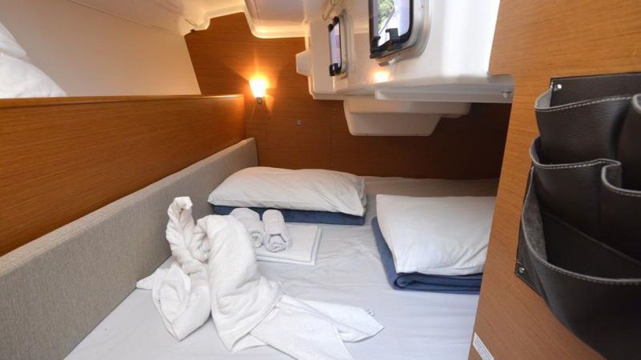 Croatia Dubrovnik - Jeanneau Sun Odyssey 33i