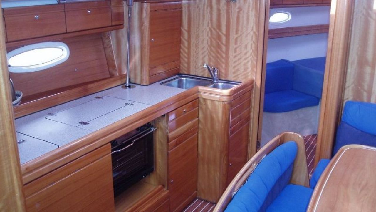 Croatia Punat/Krk - Bavaria Yachtbau Bavaria 39 Cruiser