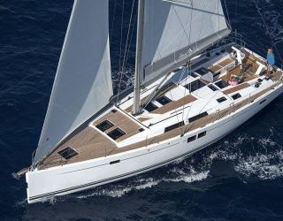 Croatia Biograd - Hanse Yachts Hanse 505 - 4 + 1 cab.