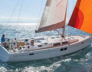 Croatia Biograd - Hanse Yachts Hanse 505 - 4 + 1 cab.