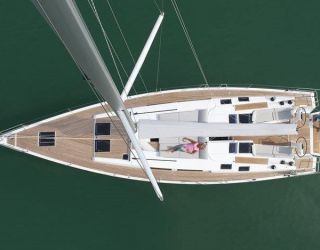 Croatia Biograd - Hanse Yachts Hanse 505 - 4 + 1 cab.