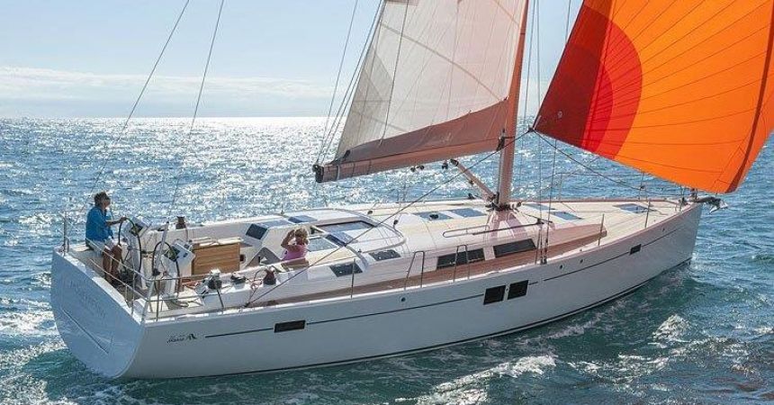 Croatia Biograd - Hanse Yachts Hanse 505 - 4 + 1 cab.