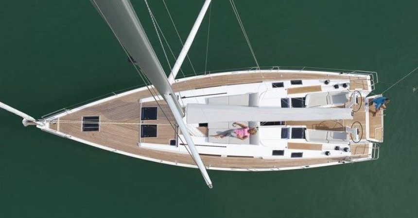 Croatia Biograd - Hanse Yachts Hanse 505 - 4 + 1 cab.