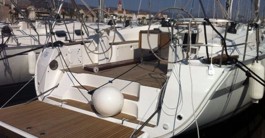 Croatia Trogir - Bavaria Yachtbau Bavaria Cruiser 45 - 4 cab.