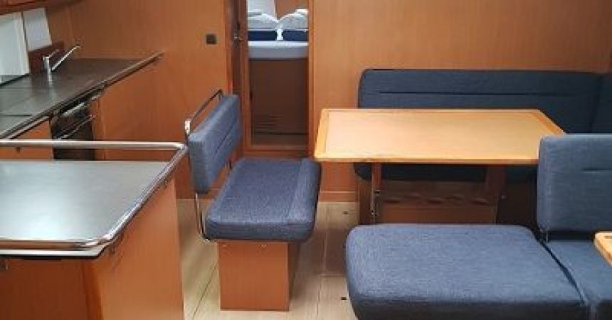 Croatia Trogir - Bavaria Yachtbau Bavaria Cruiser 45 - 4 cab.