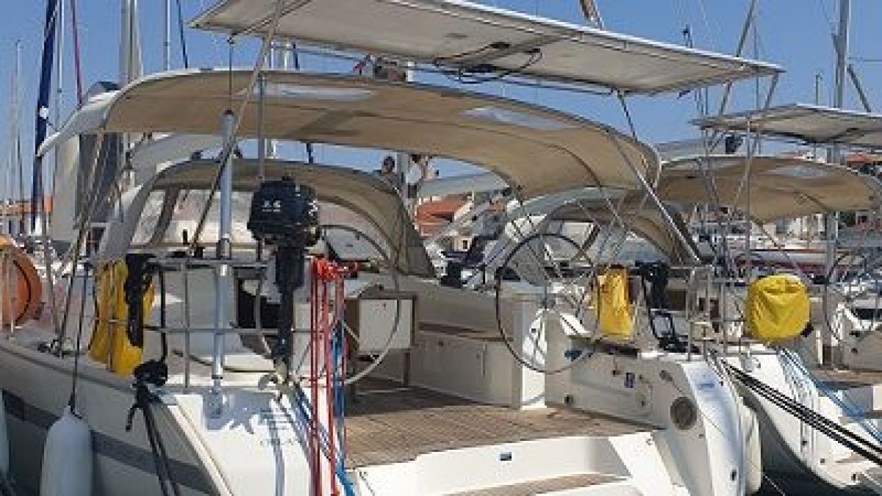 Croatia Trogir - Bavaria Yachtbau Bavaria Cruiser 45 - 4 cab.